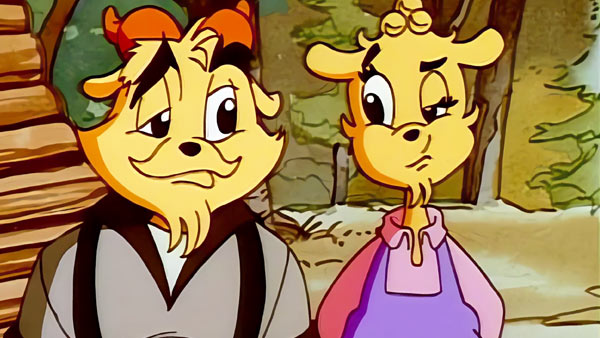 Hill Billy Goats Episode 2