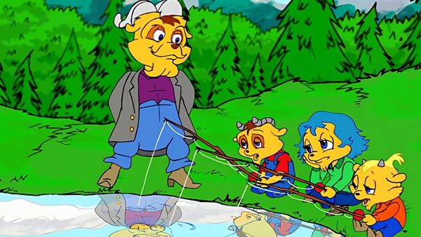 Hill Billy Goats Episode 4