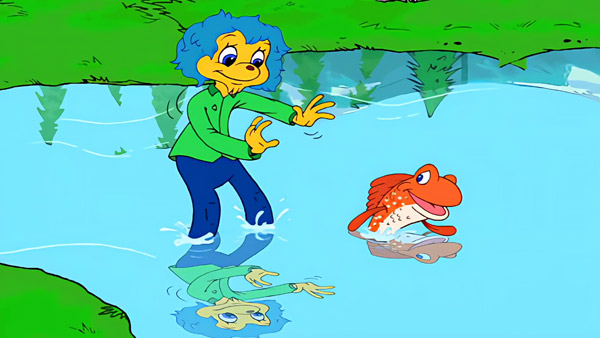 Hill Billy Goats Episode 6