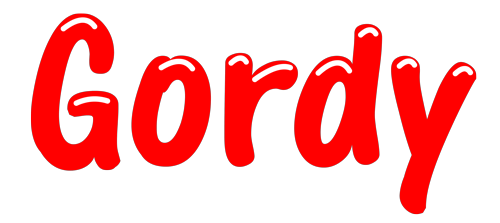 Gordy Logo