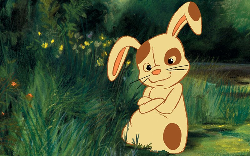 The Velveteen Rabbit